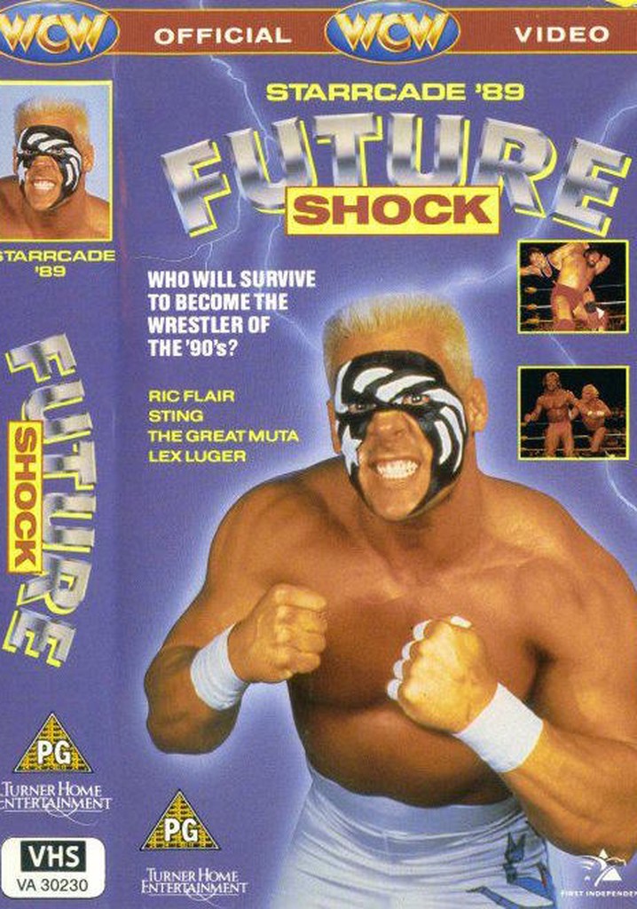 Wcw Starrcade Future Shock Streaming Online